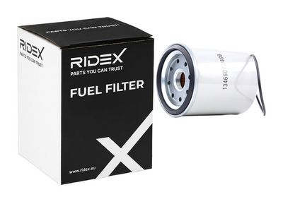 горивен филтър RIDEX