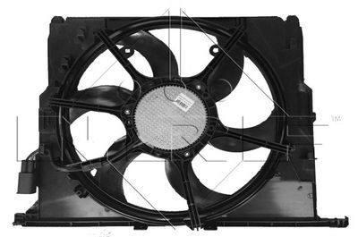 VENTILATOR RADIATOR NRF 47737 1