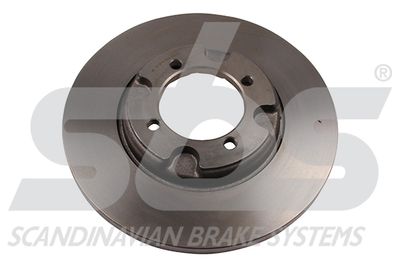sbs 1815203211 Тормозные диски  для MAZDA 626 II Hatchback (GC) 2.0