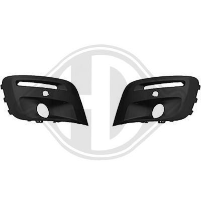 LüFTUNGSGITTER STOßFäNGER