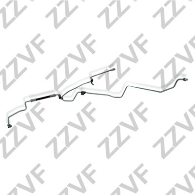 Трубопровод высокого давления, кондиционер ZZVF ZV41G для RENAULT FLUENCE