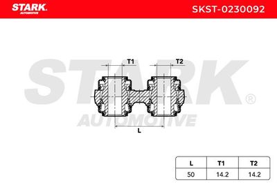 биалета STARK SKST-0230092