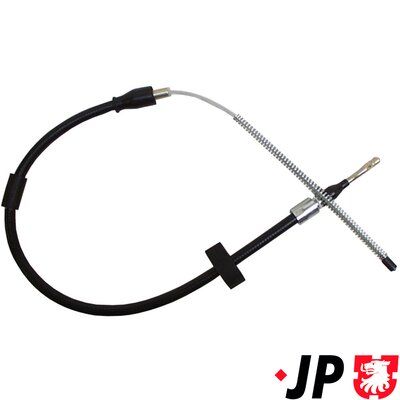 CABLU FRANA DE PARCARE