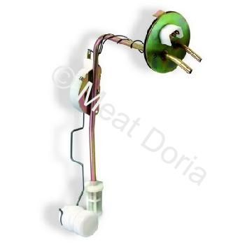 MEAT & DORIA Siuntimo blokas, degalų bakas