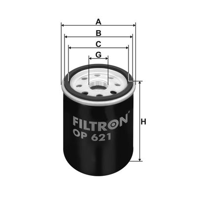 Vorschau Ölfilter Ansicht 2