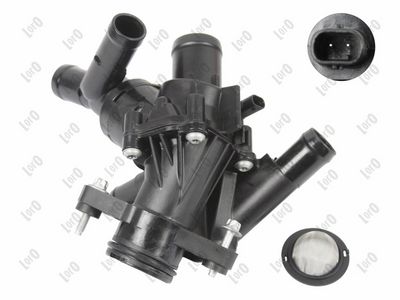 Termostat, chladivo ABAKUS 014-025-0025