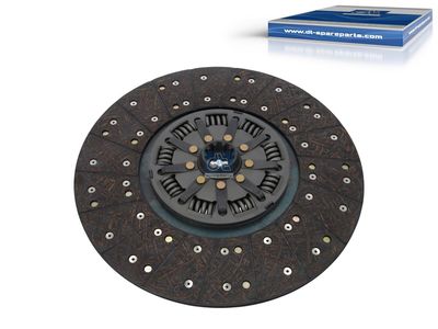 Disco del clutch