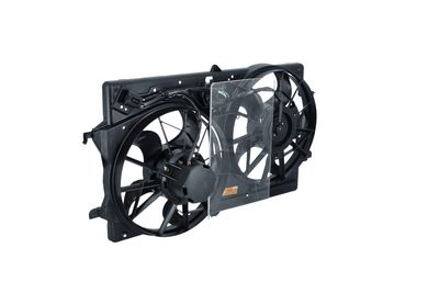 VENTILATOR RADIATOR NRF 47061 21
