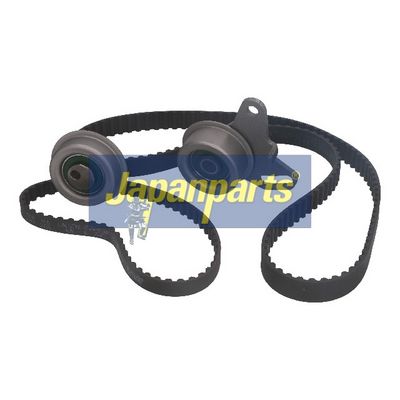 JAPANPARTS Paskirstymo diržo komplektas