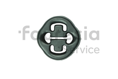 Резиновые полоски, система выпуска Faurecia AA93018 для AUDI COUPE