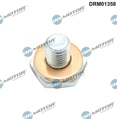 Screw Plug, oil sump DRM01358