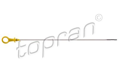 TOPRAN 116 601 Щуп масляный  для SKODA YETI (Шкода Ети)