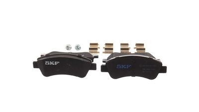 BREMSBELAGSATZ SCHEIBENBREMSE SKF VKBP80040 18