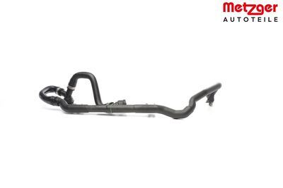 KüHLERSCHLAUCH METZGER AUTOTEILE 2420542 36