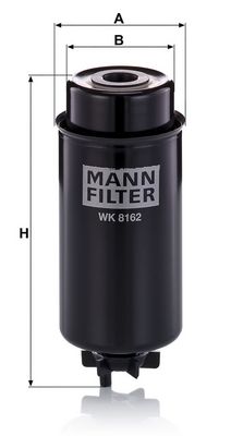 Brandstoffilter