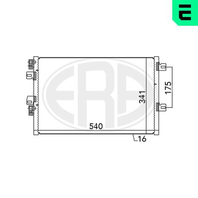 CONDENSATOR CLIMATIZARE