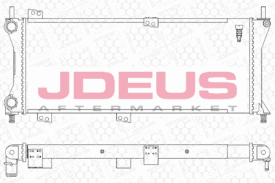 KüHLER MOTORKüHLUNG JDEUS M0110880