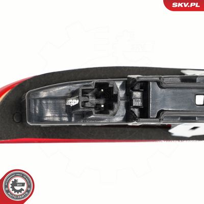 Přídavné brzdové světlo SKV 72SKV805