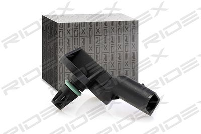 Czujnik, ciśnienie w kolektorze dolotowym RIDEX 3947S0006