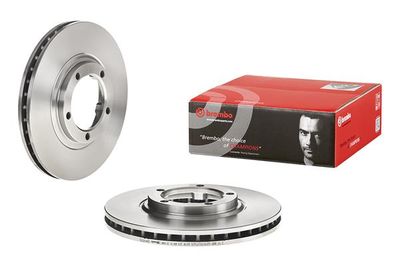 Brake Disc 09.A145.10