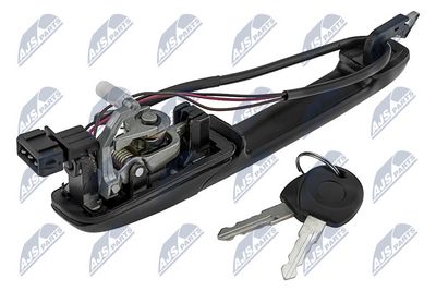 Vnější klika dveří NTY EZC-WW-399