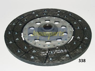 диск на съединителя JAPANPARTS DF-338