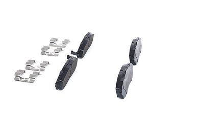 BREMSBELAGSATZ SCHEIBENBREMSE ATE 13046057922 9