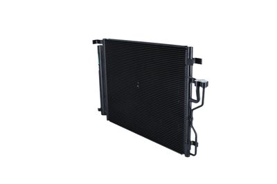 CONDENSATOR CLIMATIZARE NRF 350334 33