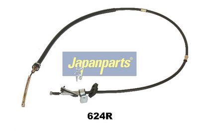 JAPANPARTS Trosas, stovėjimo stabdys