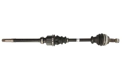 полуоска POINT GEAR PNG71577