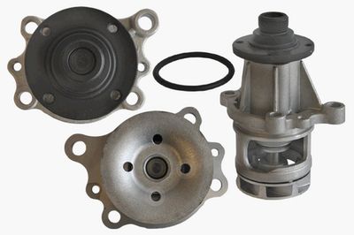 POMPă DE APă RăCIRE MOTOR MAHLE CP27000P 4