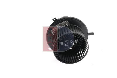INNENRAUMGEBLäSE AKS DASIS 740846N 14
