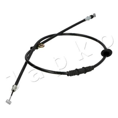 Тросик, cтояночный тормоз JAPKO 131567R для MITSUBISHI CARISMA