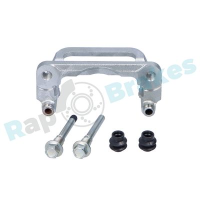 Halter, Bremssattel