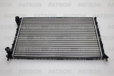 PATRON PRS4331 Радиатор охлаждения двигателя  для FIAT DOBLO (Фиат Добло)