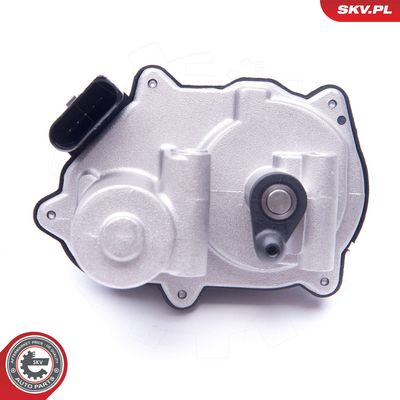 Nastavovací prvok vírivého potrubia v saní ESEN SKV 96SKV016