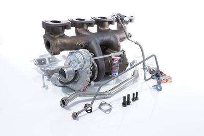 LADER AUFLADUNG BTS Turbo T981322 6