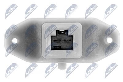 Otpor, ventilator unutarnjeg prostora NTY ERD-NS-000