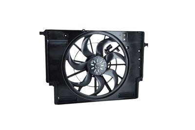 VENTILATOR RADIATOR NRF 470045 44