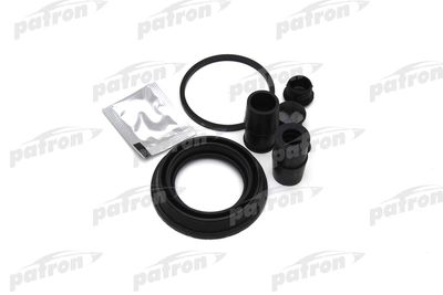 PRK187 PATRON Ремкомплект, тормозной суппорт