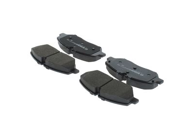 BREMSBELAGSATZ SCHEIBENBREMSE BOSCH 0986460307 14