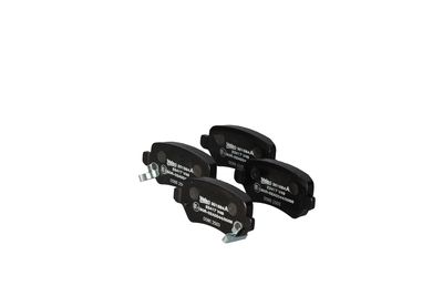 BREMSBELAGSATZ SCHEIBENBREMSE VALEO 301584A 7