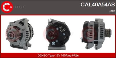 GENERATOR / ALTERNATOR