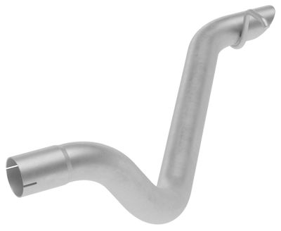 Rura wydechowa HELLA 8LA 366 004-081