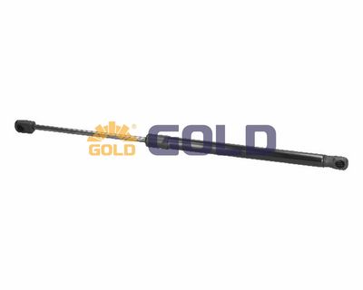 Газовая пружина, крышка багажник JAPANPARTS GSJ02007 для ALFA ROMEO BRERA
