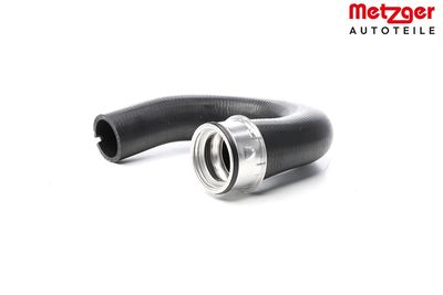 LADELUFTSCHLAUCH METZGER AUTOTEILE 2400157 6