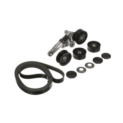 KEILRIPPENRIEMENSATZ GATES K066PK2500 46