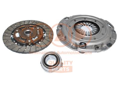IAP QUALITY PARTS 201-11021 Комплект сцепления  для MAZDA 323 C IV (BG) 1.8 16V GT