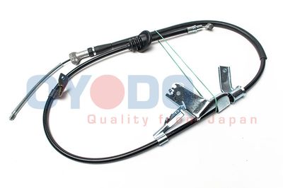 Тросик, cтояночный тормоз Oyodo 70H8044-OYO для SUZUKI SWIFT