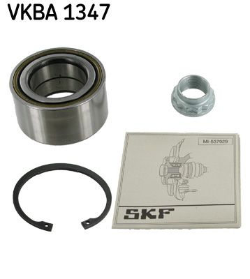 VKBA 1347 SKF Комплект подшипника ступицы колеса